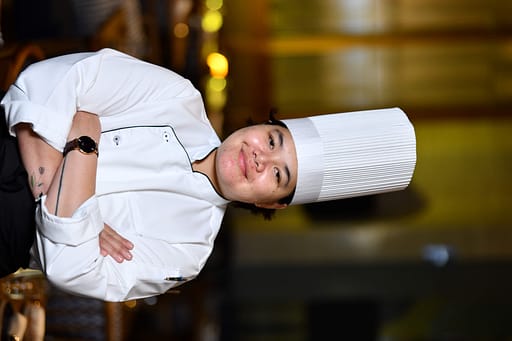 Chef Sara Panisara, Expat Thai Chef- Lyfe Hotels, Bhubaneshwar