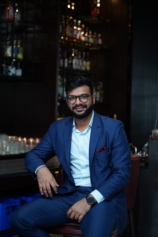 Surjeet Singh Rawat, Food and Beverage Manager- Double Tree by Hilton Goa Panaji