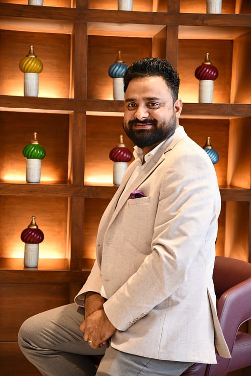 Vipin Singh appointed as the Director of Sales at Novotel Jaipur Convention Centre & Jaipur Exhibition and Convention Centre