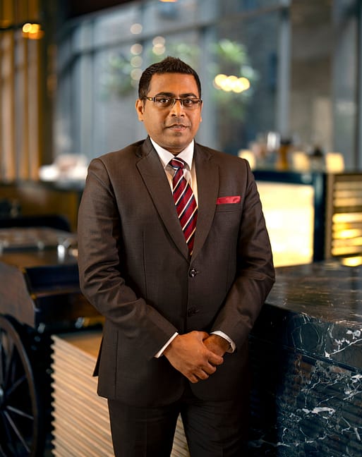 Joshua D’mello, Assistant General Manager, Hyatt Place Aurangabad Airport