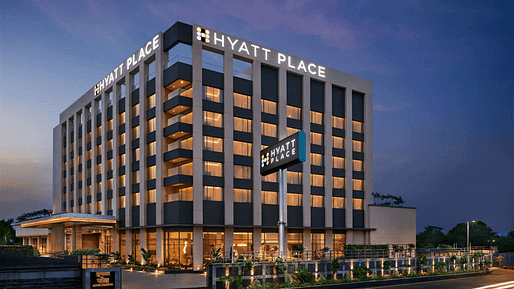 Hyatt Place Aurangabad Airport