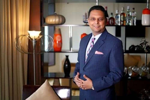 Vishal Gupta, General Manager, Novotel Mumbai Juhu Beach