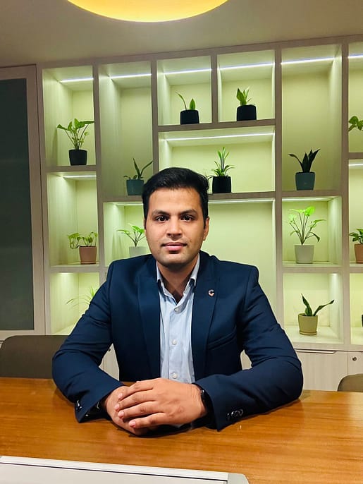 Aditya Sabharwal, Revenue Manager, Hyatt Centric MG Road Bangalore