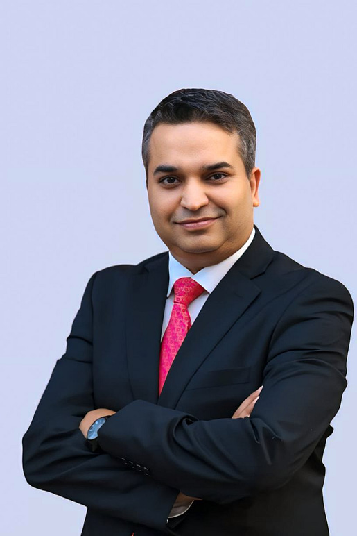 Vikas Mittal, Commercial Director, DoubleTree Suites by Hilton Bengaluru ORR