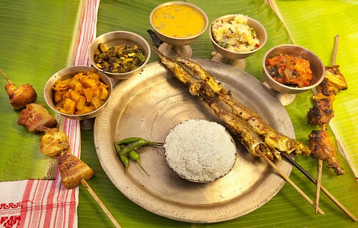 Food trends 2022 - Regional Assamese Cuisine