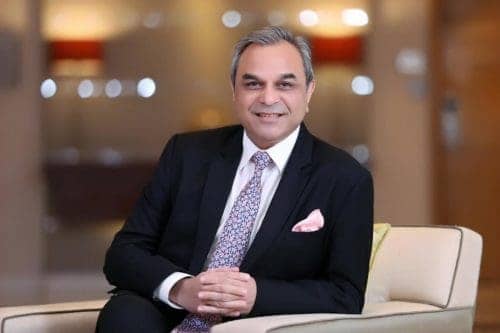 Anil Chadha, Divisional Chief Executive, ITC Hotels 