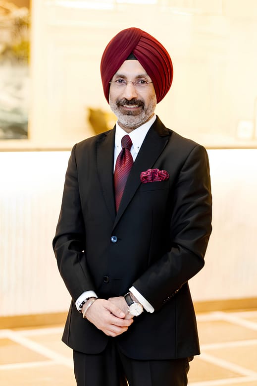 Harkaran Singh, General Manager, The Leela Ambience Convention Hotel Delhi