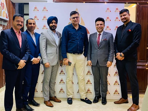 Amritara Hotels and Resorts expands presence in Jammu and Kashmir with management contract signing