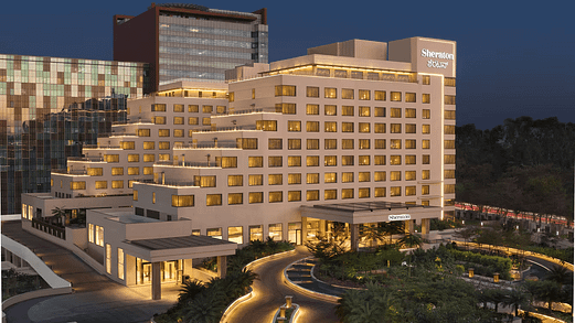 Sheraton Grand Bengaluru Whitefield Hotel & Convention Center