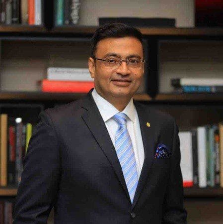 Anuraag Bhatnagar, Chief Executive Officer, The Leela Palaces, Hotels, and Resorts