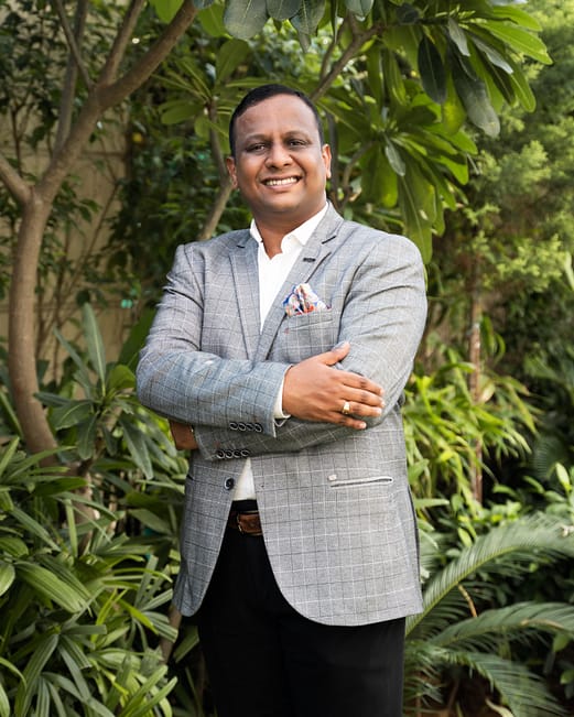 Srivatsa Allampalli, General Manager, Hyatt Place Jaipur Malviya Nagar