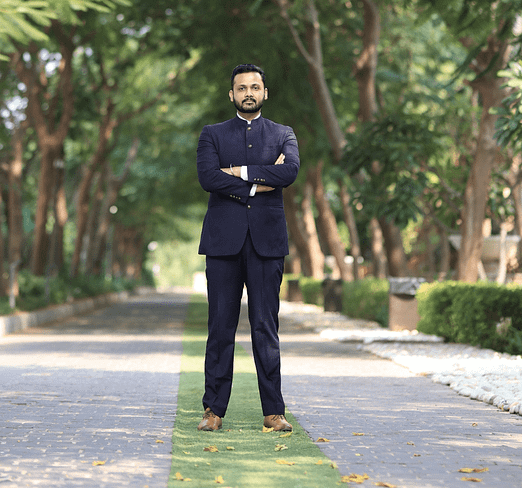 Saurabh Singhal, Director of Sales, The Westin Pushkar Resort & Spa