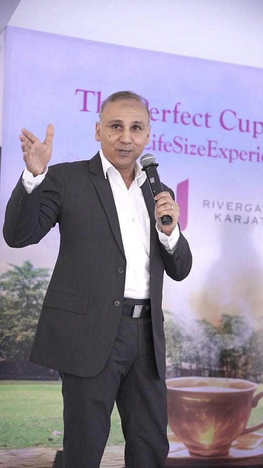 Muneesh Budden, General Manager, U Rivergate Karjat