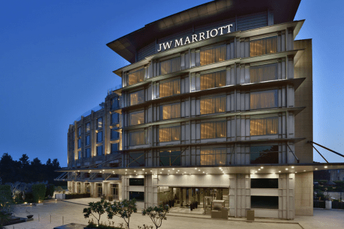 JW Marriott Chandigarh