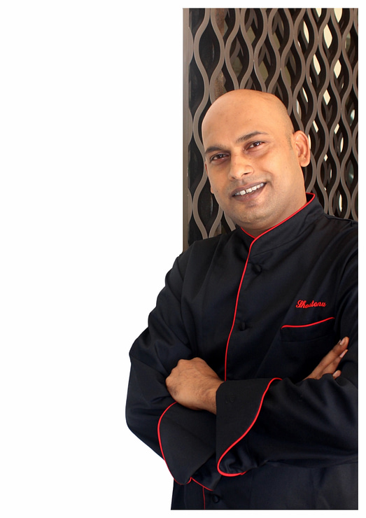 Shantanu Seth, Executive Chef, Four Points by Sheraton Kochi Infopark