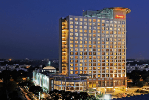 Bengaluru Marriott Hotel Whitefield