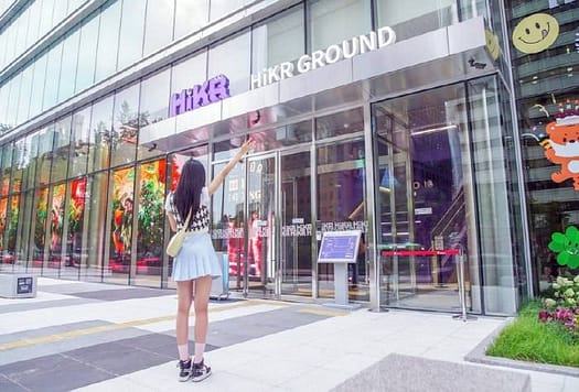 HiKR Ground Korea