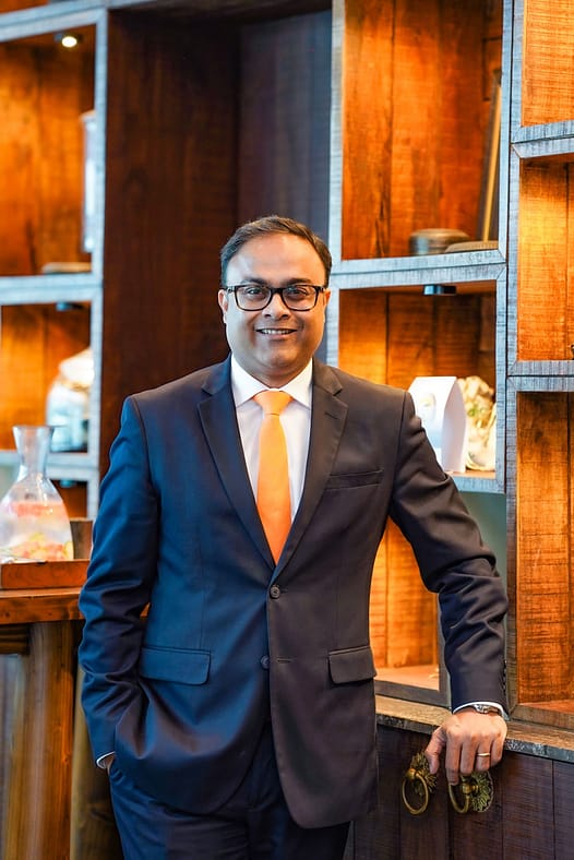 Joydeep Das, Director of Sales & Marketing, The Westin Kolkata Rajarhat