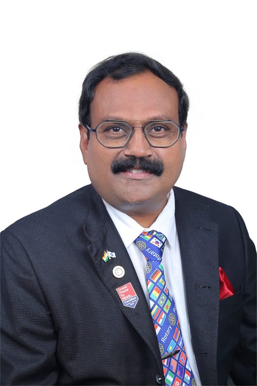 Hari Kishan Valmiki SKAL International India announces prestigious global appointments