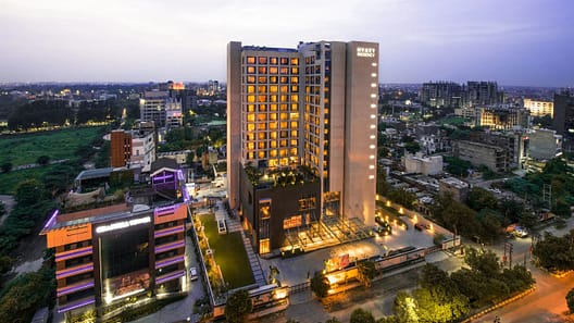 Hyatt Regency Lucknow