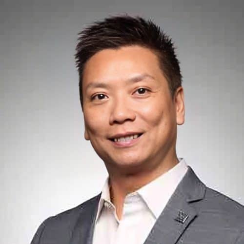 Mark Wong, Senior Vice President Asia Pacific of Small Luxury Hotels of the World