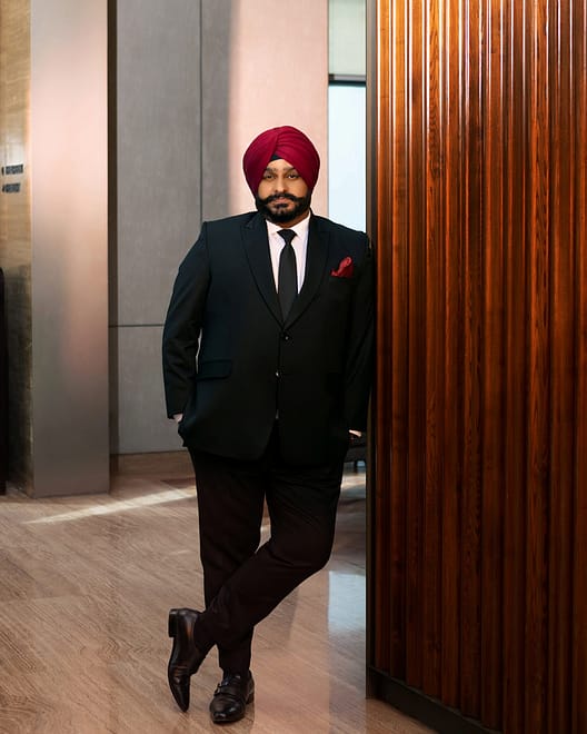 Jatinder Pal Singh, Director of Food and Beverage, Sheraton Grand Bengaluru Whitefield Hotel & Convention Center