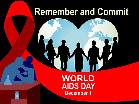 World AIDS Day - December festivals