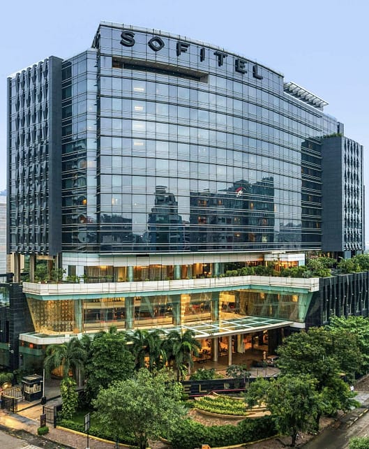 Sofitel Mumbai BKC Hotel