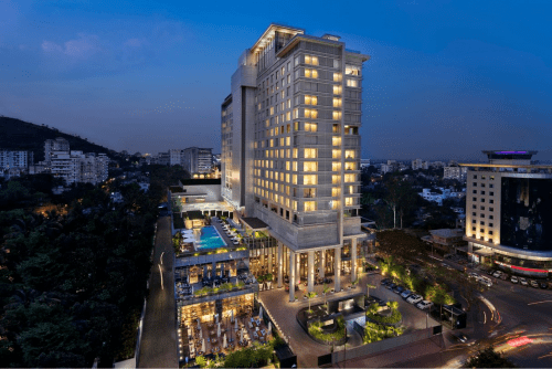 JW Marriott Pune