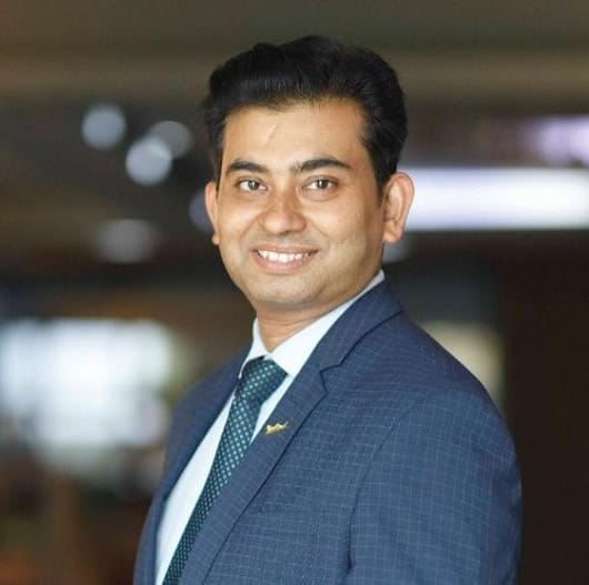 Vipul Shrivastava, Food and Beverage Manager, Radisson Blu Hotel Pune Kharadi