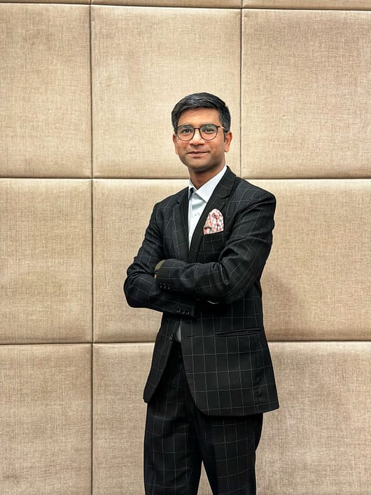 Nagi Reddy Bhadri, Director of Sales, Radisson Hyderabad Hitec City