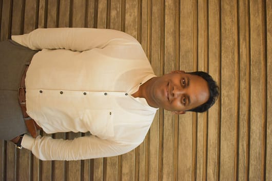 Arokyadas Maimarulla, Director of food and beverage, Sheraton Grand Chennai Resort & Spa  