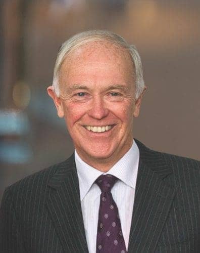 Emirates’ President Sir Tim Clark