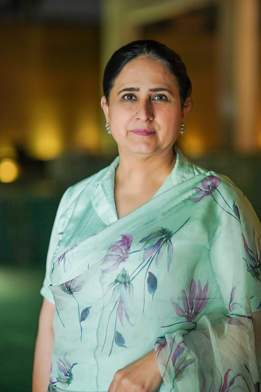 Shalini Sharma, Director of Sales & Marketing, Radisson Blu Plaza Delhi Airport