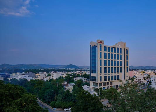 Pride Hotel Udaipur