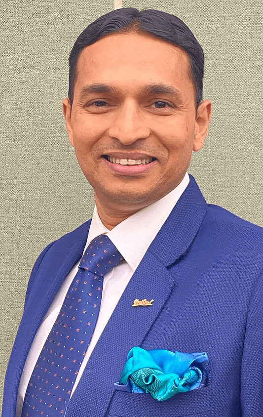 Pankaj Saxena, Area General Manager, West India, Radisson Hotel Group South Asia and General Manager, Radisson Blu Pune Kharadi