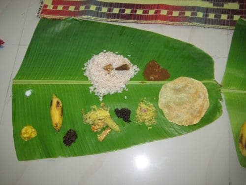 Street foods of Kerala 