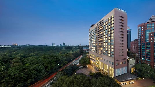 JW Marriott Hotel Bengaluru