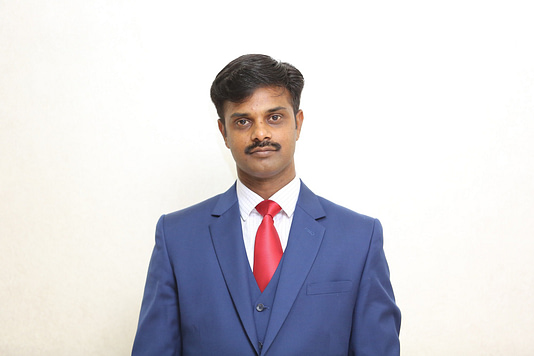 Balaji M, CEO of Clarks Exotica Convention Resort & Spa