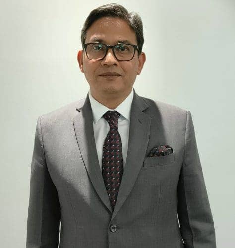 Sandeep Singh, Vice President Sales, Brij Hotels