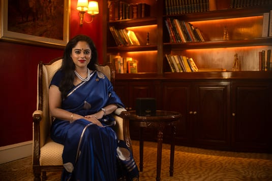 Sabrina Dey, General Manager, ITC Windsor Bengaluru