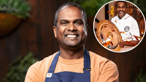 Australias best amateur chefs and season 10 winner Sashi Cheliah Try out 5 great dishes by Sashi Chelia in MasterChef Australia