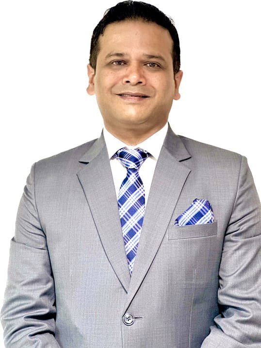 Pradipt Sinha, Operations Manager, Crowne Plaza New Delhi Mayur Vihar Noida