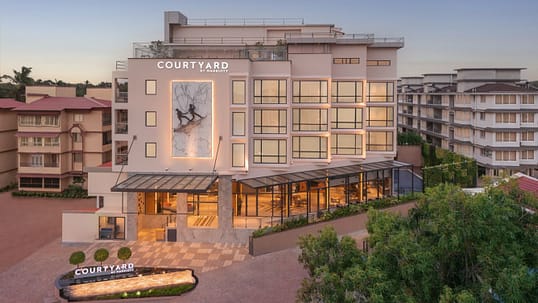 Courtyard by Marriott Goa Colva