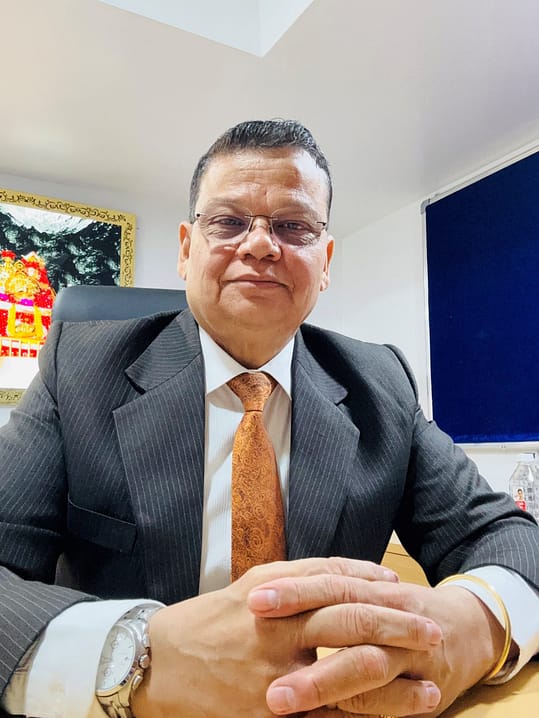 Bernard James Fernandez, General Manager, Ramada Encore By Wyndham Bareilly