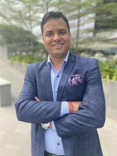 Ayodhya Nath Tiwari, Director of Revenue,  Novotel Kolkata Hotel & Residences  