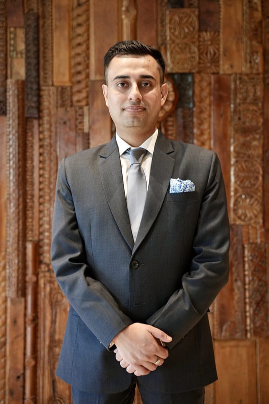 Mohit Mahrishi, Hotel Manager, Fairfield by Marriott Jodhpur