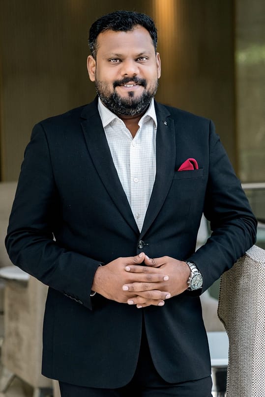 Surendran K, Director of Sales & Marketing, The Westin Chennai Velachery