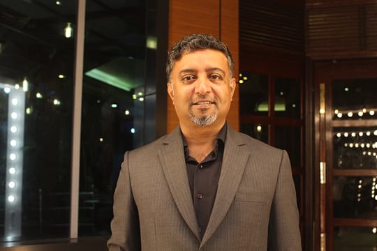 Ajai Raman, General Manager at The Ramada by Wyndham, Alleppey