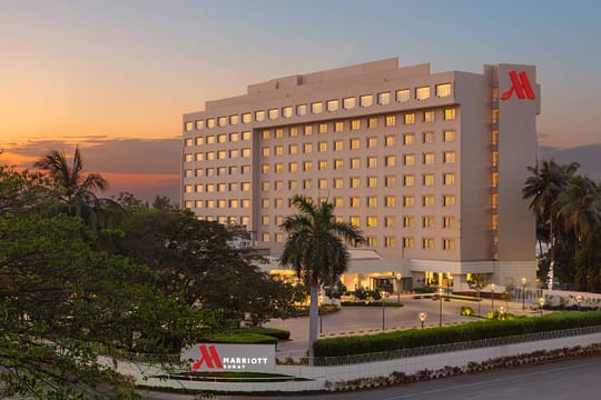 Surat Marriott Hotel & Courtyard By Marriott Surat